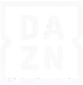 DAZN Logo für Live-Sport im IPTV Paket